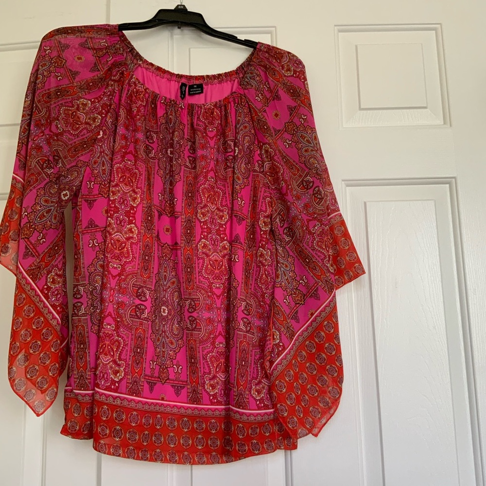 New Directions Woman’s Top
